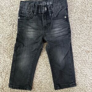 GAP Kids Dark Wash Denim Jeans